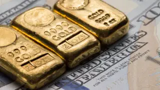 Altına güvercin Fed desteği