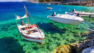 Yunan Adalarına Marmaris'ten 'Kapı Vizesi' Başladı