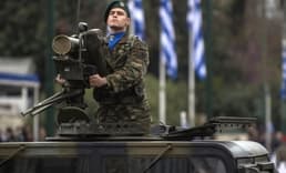 Yunanistan 12 yıllık savunma stratejisini açıkladı