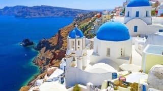 Yunanistan'da turistlerden ek ücret alınması gündemde