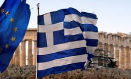 Yunanistan ekonomisi üçüncü çeyrekte yüzde 2,3 büyüdü