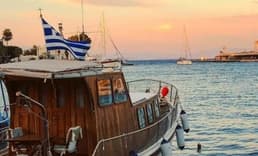 Yunanistan'ın Türk vatandaşlarına yönelik ekspres vize uygulaması 5 adada başladı