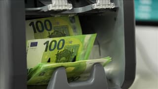 Yunanistan Merkez Bankası: Euroda endişe edilecek bir durum yok