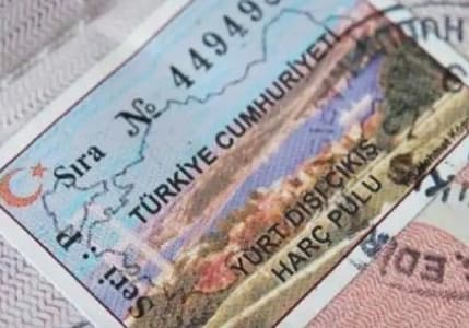 Yurt dışı çıkış harç pulu stoklanabilir mi?: Gelir İdaresi Başkanlığından vatandaşlara uyarı