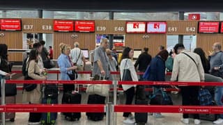 Yurt dışı çıkış harcına zam geldi