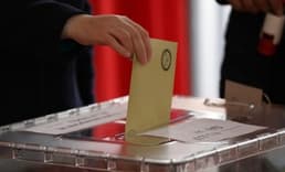 Yurt dışında oy verme işlemlerine rekor katılım 