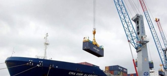 Yurt dışı ÜFE'de pandemiden bu yana en düşük yıllık artış