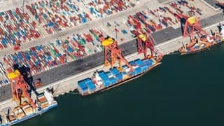 Yurt dışı üretici enflasyonu 19 ayın zirvesinde