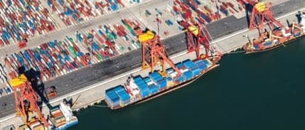 Yurt dışı üretici enflasyonu 20 ayın zirvesinden geriledi