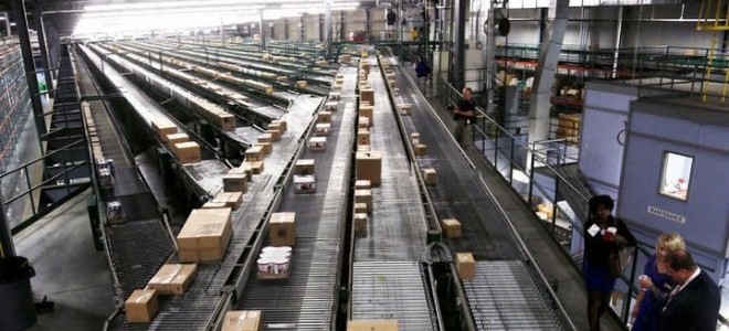 Yurt dışı üretici fiyatları Kasım'da arttı