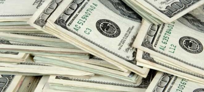 Yurt dışı yerleşiklerin portföyleri 554.8 milyon dolar azaldı