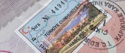 Yurt dışına çıkış harcı için yeni uygulama hazırlığı: Basılı pul dönemi bitecek