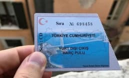 Yurt dışına çıkışta yeni dönem yarın başlıyor