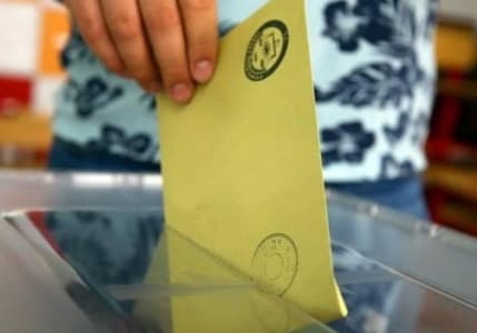 Yurt dışında oy verme işlemi bugün başladı