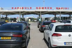 Yurt dışından geçici getirilen araçlara ilişkin esaslar düzenlendi