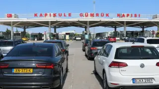 Yurt dışından geçici getirilen araçlara ilişkin esaslar düzenlendi