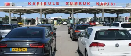 Yurt dışından geçici getirilen araçlara ilişkin esaslar düzenlendi