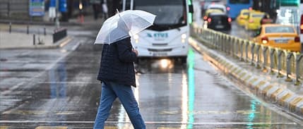 Yurt genelinde sağanak ve kar yağışı bekleniyor