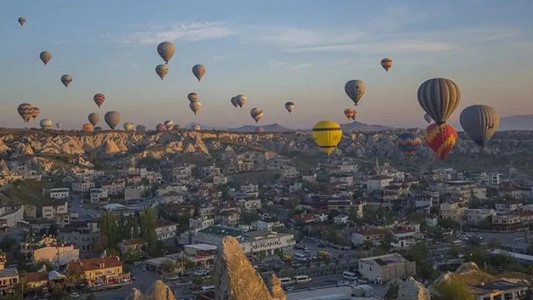 Yurt içi turizm ikinci çeyrekte ivme kaybetti