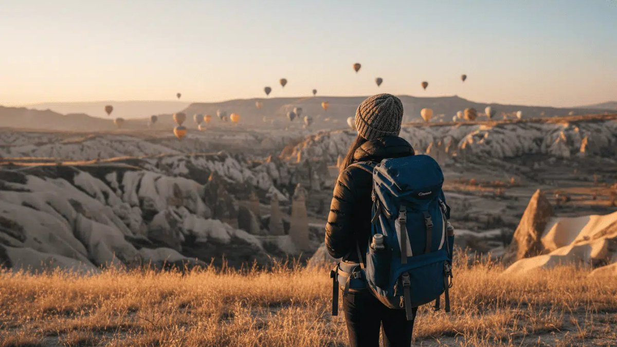 Yurt içi turizmde seyahatler arttı, geceleme sayısı düştü