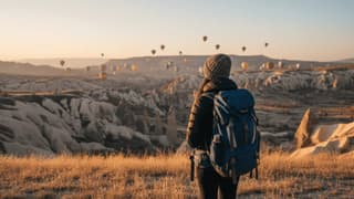 Yurt içi turizmde seyahatler arttı, geceleme sayısı düştü