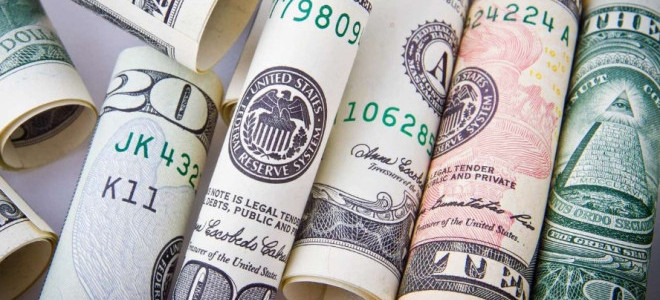 Yurt içi yerleşiklerin döviz mevduatı 1,4 milyar dolar azaldı