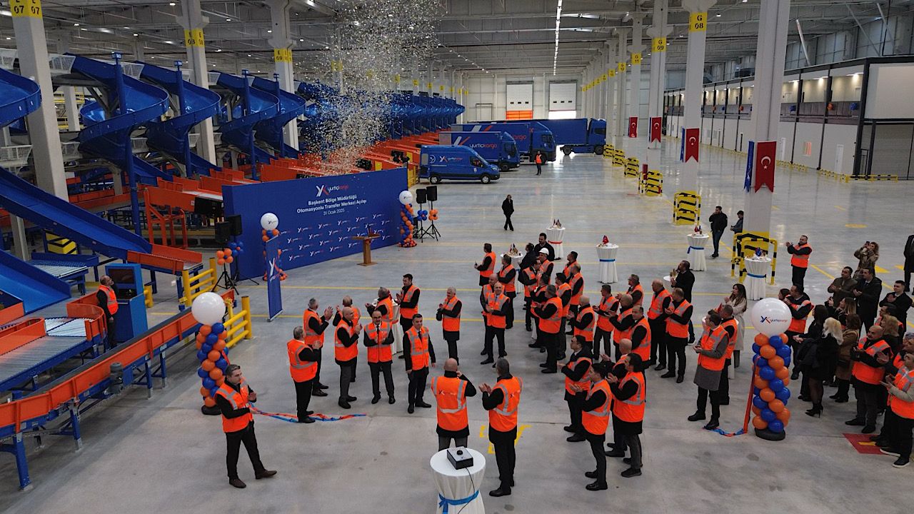 Yurtiçi Kargo lojistik ağını Bursa yatırımıyla güçlendirdi