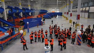 Yurtiçi Kargo lojistik ağını Bursa yatırımıyla güçlendirdi