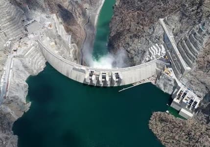 Yusufeli Barajı'ndan ülke ekonomisine yıllık 6 milyar liralık katkı