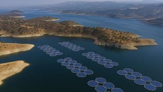 Yüzer GES’lerin kurulum ve kiralama şartları belli oldu