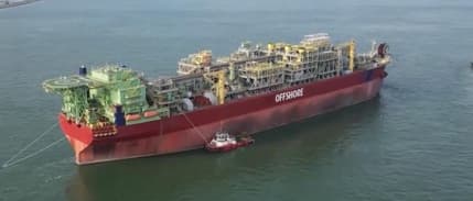 Yüzer üretim tesisi 2026'da üretime başlayacak