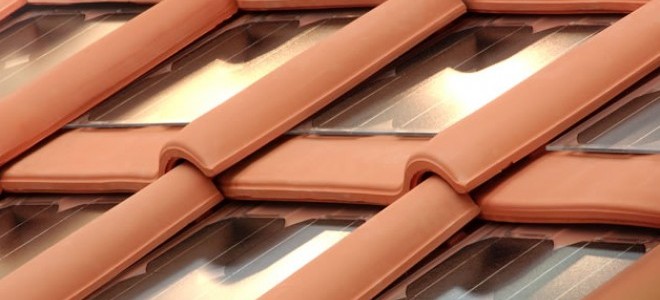 'Yüzyılın Kiremidi' Elektrik Üreten Kiremitlerin Seri Üretimi Başlıyor