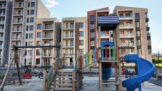 Yüzyılın Sosyal Konut Projesi’nde İzmir ve Hatay için kura günü