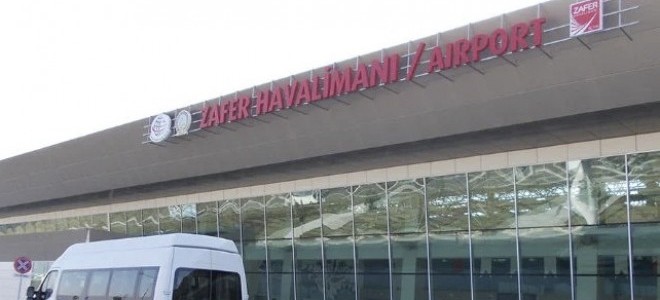 Zafer Havalimanı kamuya 50 milyona mâl oldu, ödeme 284 milyona dayanıyor