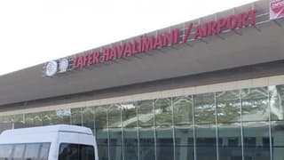 Zafer Havalimanı kamuya 50 milyona mâl oldu, ödeme 284 milyona dayanıyor