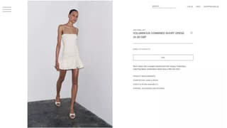 Zara'nın 'sağlıksız derecede zayıf' modellerine reklam yasağı geldi!