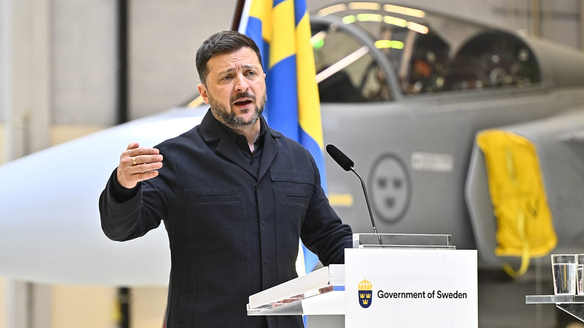 Zelenski, ABD'den daha fazla Patriot füzesi talep etti