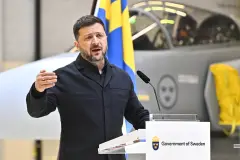Zelenski, ABD'den daha fazla Patriot füzesi talep etti