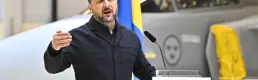 Zelenski, ABD'den daha fazla Patriot füzesi talep etti