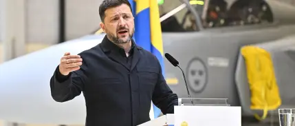 Zelenski, ABD'den daha fazla Patriot füzesi talep etti