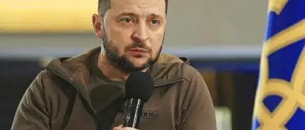 Zelenski'den Putin'e yüz yüze görüşme daveti