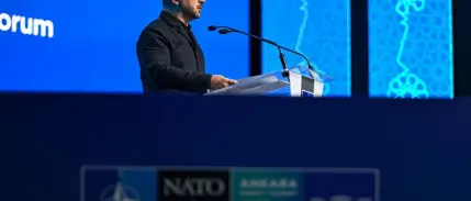 Zelenski NATO müttefiklerden daha fazla destek istedi