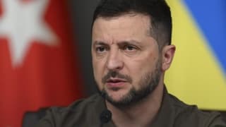 Zelenskiy barış görüşmeleri için yine Türkiye’yi önerdi