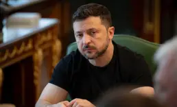 Zelenskiy'den enerjide ateşkes mesajı: Rusya uyarsa imzalamaya hazırız