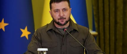 Zelenskiy'den Paskalya döneminde ateşkes çağrısı