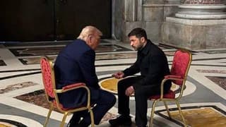 Zelenskiy'den Putin'e savaşı sonlandırma çağrısı