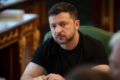 Zelenskiy'den Rusya'ya ateşkes teklifi