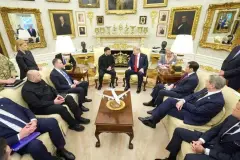 Zelenskiy'den Washington'da Patriot talebini yineledi