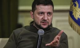 Zelenskiy: Heyetimiz yarın İstanbul'a gidecek