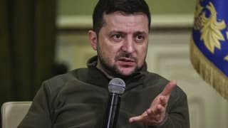 Zelenskiy: Heyetimiz yarın İstanbul'a gidecek